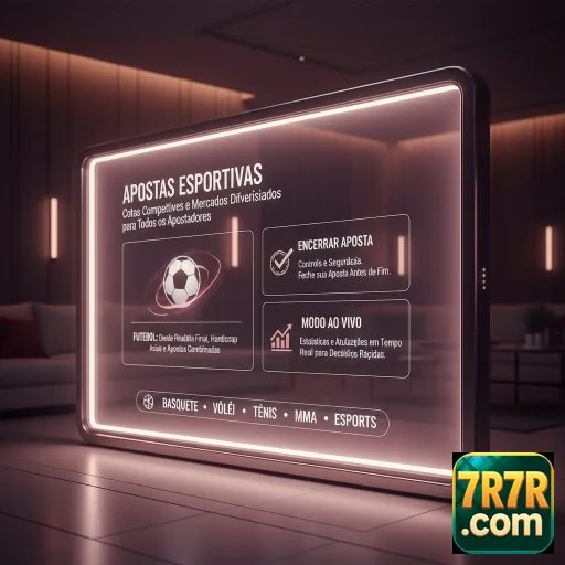 Ilustração de Descubra os serviços VIP na 7r7r e beneficie-se agora