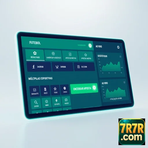 Ilustração de Diversão Infinita com Nossos Jogos de Slots