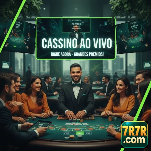 Ilustração de Acesse o Cassino Online 7r7r com Login Rápido