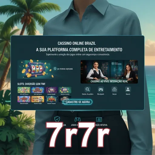 Ilustração de Jogos de Slots Exclusivos