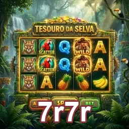 Jogue de Forma Segura e Confiável - 7r7r